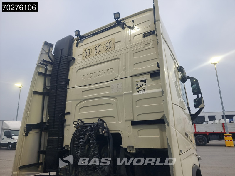 Volvo FH 500 4X2 Globetrotter Retarder Full-Air VEB+ Xenon Alcoa - Tracteur routier: photos 5 Volvo FH 500 4X2 Globetrotter Retarder Full-Air VEB+ Xenon Alcoa - Tracteur routier: photos 5