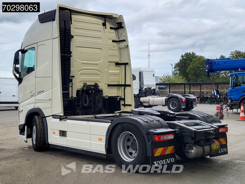 Volvo FH 500 4X2 New Injectors! XL Retarder I-ParkCool 2xTanks Navi LED Euro 6 - Tracteur routier: photos 2 Volvo FH 500 4X2 New Injectors! XL Retarder I-ParkCool 2xTanks Navi LED Euro 6 - Tracteur routier: photos 2