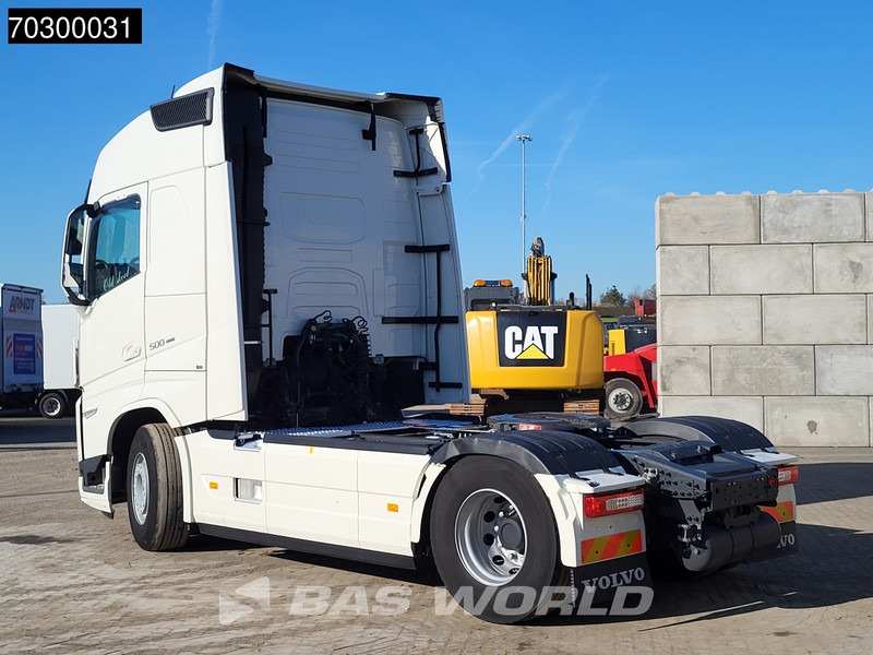 Volvo FH 500 4X2 Retarder 2x Tanks I-ParkCool - Tracteur routier: photos 5 Volvo FH 500 4X2 Retarder 2x Tanks I-ParkCool - Tracteur routier: photos 5