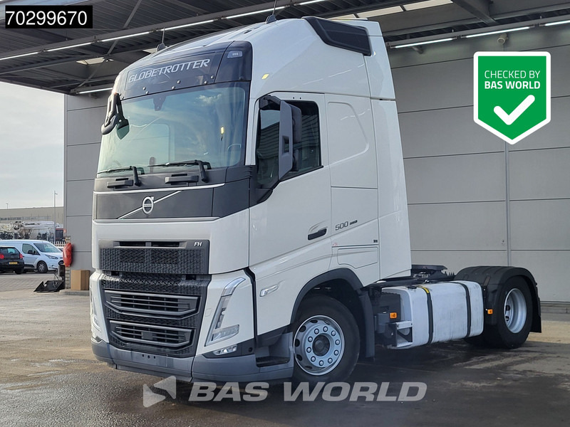 Volvo FH 500 4X2 XL 2xTanks VEB+ Euro 6 - Tracteur routier: photos 1 Volvo FH 500 4X2 XL 2xTanks VEB+ Euro 6 - Tracteur routier: photos 1