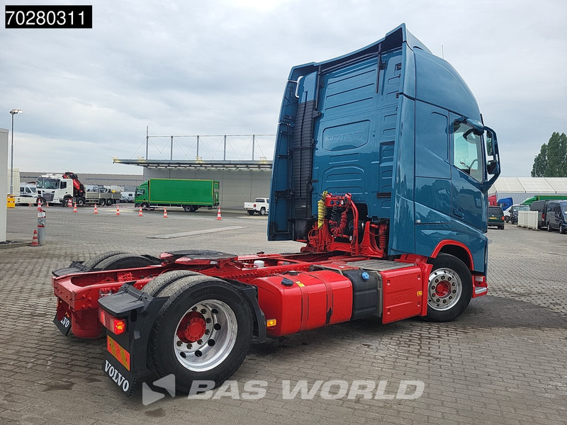 Volvo FH 500 4X2 XL Mega 2x Tanks VEB+ I-ParkCool Alcoa's - Tracteur routier: photos 5 Volvo FH 500 4X2 XL Mega 2x Tanks VEB+ I-ParkCool Alcoa's - Tracteur routier: photos 5