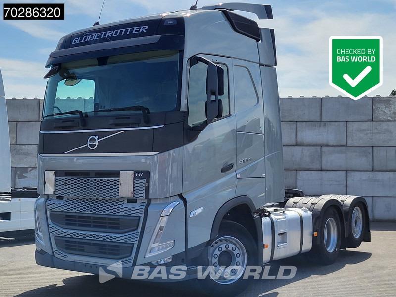 Volvo FH 500 6X2 Retarder 2x Tanks Hydraulik Liftachse - Tracteur routier: photos 1 Volvo FH 500 6X2 Retarder 2x Tanks Hydraulik Liftachse - Tracteur routier: photos 1