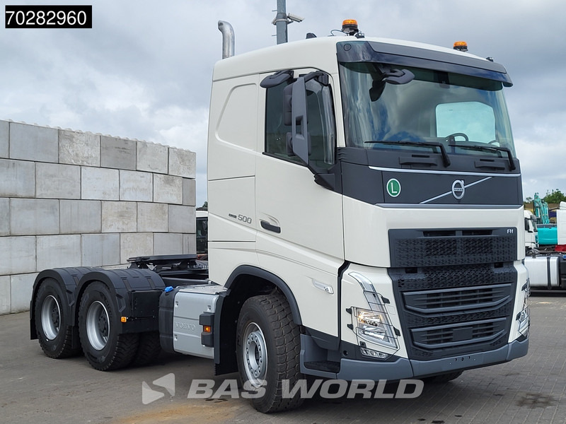 Volvo FH 500 6X4 NEW! Retarder Big-Axle PTO ACC Navi - Tracteur routier: photos 3 Volvo FH 500 6X4 NEW! Retarder Big-Axle PTO ACC Navi - Tracteur routier: photos 3
