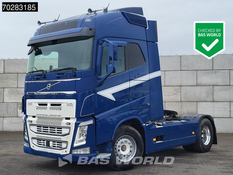 Volvo FH 500 898 4X2 VEB+ Hydraulik Full-Air Alcoa - Tracteur routier: photos 1 Volvo FH 500 898 4X2 VEB+ Hydraulik Full-Air Alcoa - Tracteur routier: photos 1