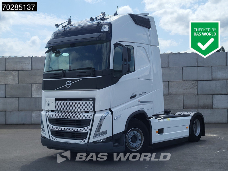 Volvo FH 500 FH 4X2 XL VEB+ 2x Tanks ACC LED ADR - Tracteur routier: photos 1 Volvo FH 500 FH 4X2 XL VEB+ 2x Tanks ACC LED ADR - Tracteur routier: photos 1