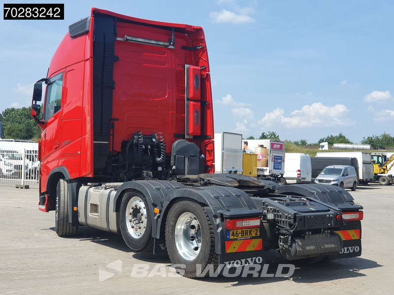 Volvo FH 500 FH 6X2 NL-Truck 2xTanks Lift+Lenkachse I-ParkCool Xenon ACC Euro 6 - Tracteur routier: photos 2 Volvo FH 500 FH 6X2 NL-Truck 2xTanks Lift+Lenkachse I-ParkCool Xenon ACC Euro 6 - Tracteur routier: photos 2