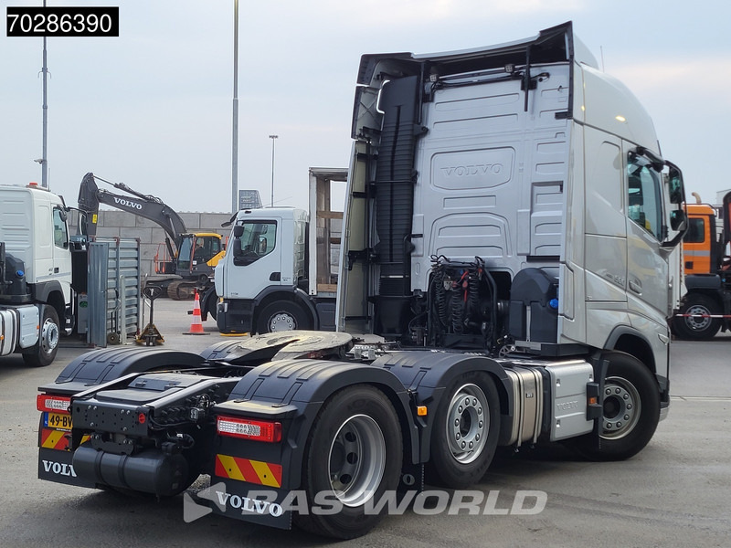 Volvo FH 500 FH 6X2 NL-Truck TC Full-Air VDS Lift+Lenkachse I-ParkCool Hydraulik Navi ACC LED - Tracteur routier: photos 5 Volvo FH 500 FH 6X2 NL-Truck TC Full-Air VDS Lift+Lenkachse I-ParkCool Hydraulik Navi ACC LED - Tracteur routier: photos 5