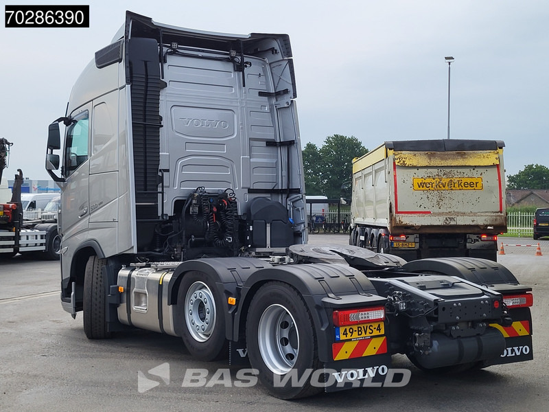 Volvo FH 500 FH 6X2 NL-Truck TC Full-Air VDS Lift+Lenkachse I-ParkCool Hydraulik Navi ACC LED - Tracteur routier: photos 2 Volvo FH 500 FH 6X2 NL-Truck TC Full-Air VDS Lift+Lenkachse I-ParkCool Hydraulik Navi ACC LED - Tracteur routier: photos 2