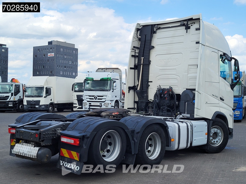 Volvo FH 540 FH 6X2 XL Retarder 2xTanks Liftachse ACC LED Euro 6 - Tracteur routier: photos 5 Volvo FH 540 FH 6X2 XL Retarder 2xTanks Liftachse ACC LED Euro 6 - Tracteur routier: photos 5