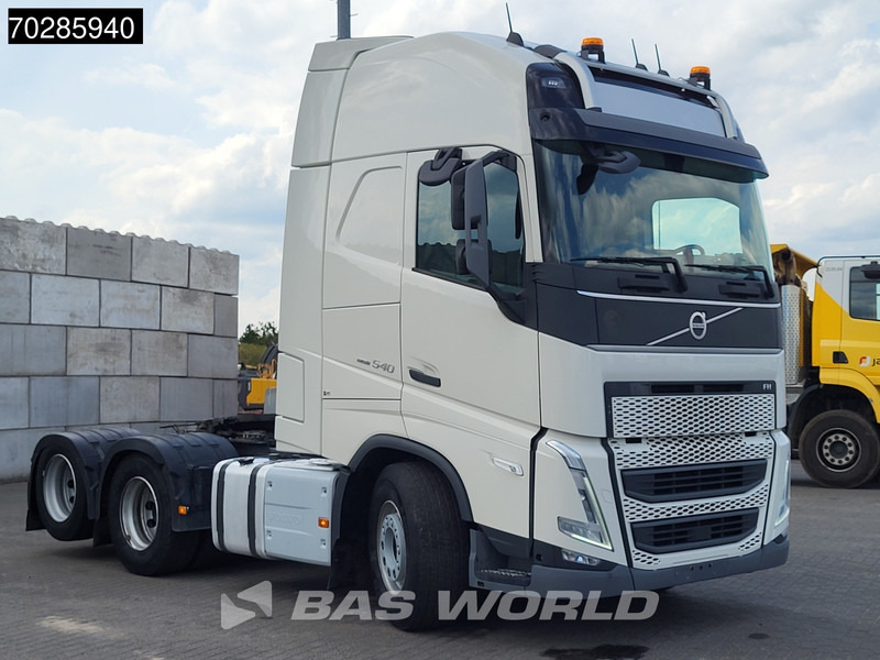 Volvo FH 540 FH 6X2 XL Retarder 2xTanks Liftachse ACC LED Euro 6 - Tracteur routier: photos 3 Volvo FH 540 FH 6X2 XL Retarder 2xTanks Liftachse ACC LED Euro 6 - Tracteur routier: photos 3