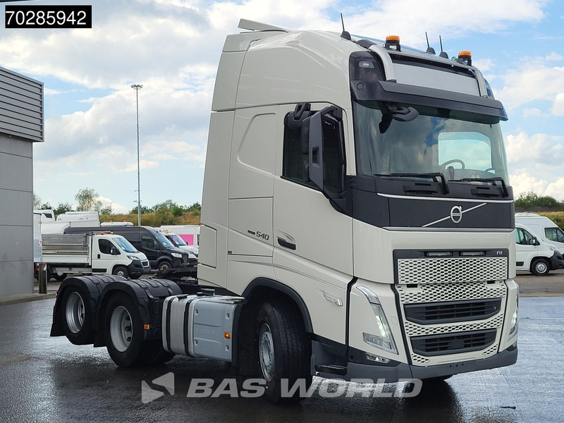Volvo FH 540 FH 6X2 XL Retarder 2xTanks Liftachse Navi ACC LED Euro 6 - Tracteur routier: photos 5 Volvo FH 540 FH 6X2 XL Retarder 2xTanks Liftachse Navi ACC LED Euro 6 - Tracteur routier: photos 5