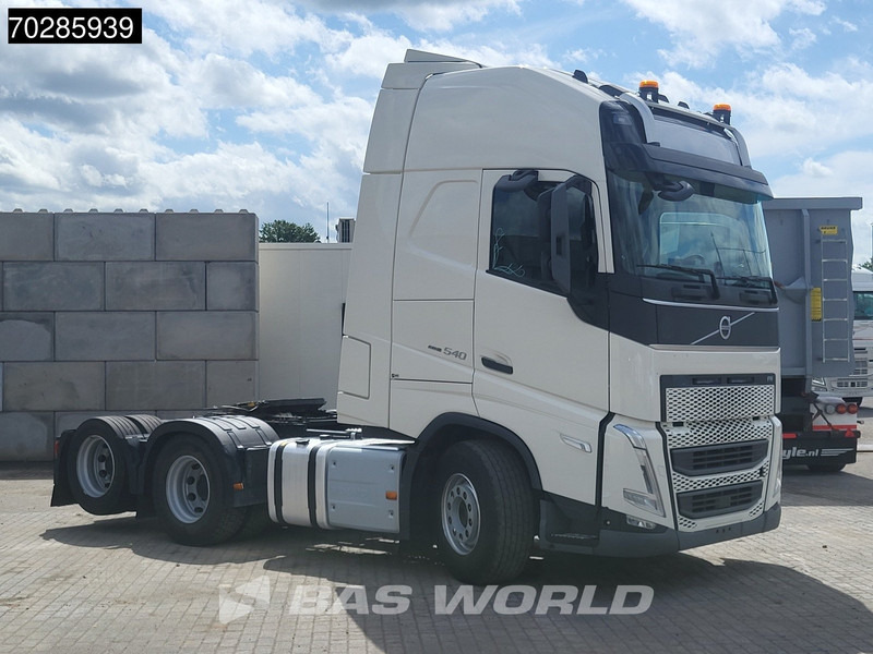 Volvo FH 540 FH 6X2 XL Retarder 2xTanks Liftachse Navi ACC LED Euro 6 - Tracteur routier: photos 3 Volvo FH 540 FH 6X2 XL Retarder 2xTanks Liftachse Navi ACC LED Euro 6 - Tracteur routier: photos 3