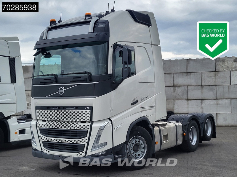 Volvo FH 540 FH 6X2 XL Retarder 2xTanks Liftachse Navi ACC LED Euro 6 - Tracteur routier: photos 1 Volvo FH 540 FH 6X2 XL Retarder 2xTanks Liftachse Navi ACC LED Euro 6 - Tracteur routier: photos 1