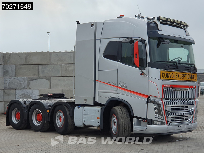 Volvo FH16 750 8X4 260T Retarder Full-Air VDS Big-axle I-ParkCool Xenon Hydraulik - Tracteur routier: photos 3 Volvo FH16 750 8X4 260T Retarder Full-Air VDS Big-axle I-ParkCool Xenon Hydraulik - Tracteur routier: photos 3