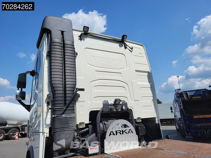 Volvo FH16 750 906 6X4 Retarder Hydraulik Liftachse Big-Axle VDS - Tracteur routier: photos 3 Volvo FH16 750 906 6X4 Retarder Hydraulik Liftachse Big-Axle VDS - Tracteur routier: photos 3