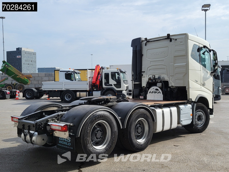 Volvo FH16 750 906 6X4 Retarder Hydraulik Liftachse Big-Axle VDS - Tracteur routier: photos 5 Volvo FH16 750 906 6X4 Retarder Hydraulik Liftachse Big-Axle VDS - Tracteur routier: photos 5