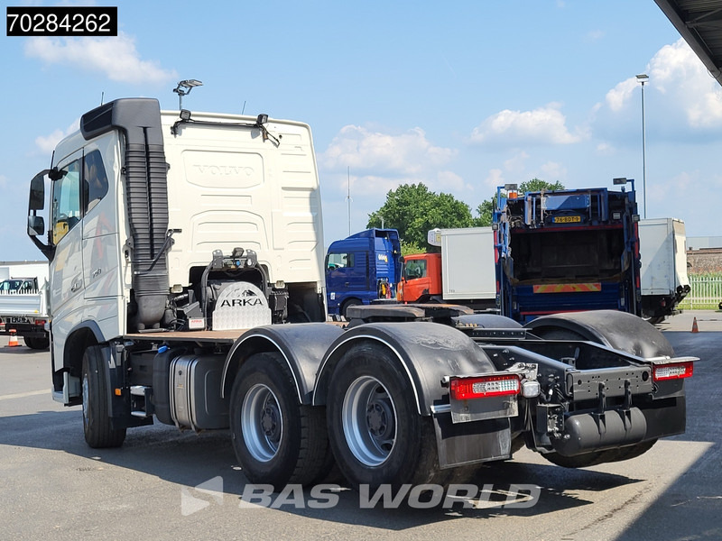 Volvo FH16 750 906 6X4 Retarder Hydraulik Liftachse Big-Axle VDS - Tracteur routier: photos 2 Volvo FH16 750 906 6X4 Retarder Hydraulik Liftachse Big-Axle VDS - Tracteur routier: photos 2