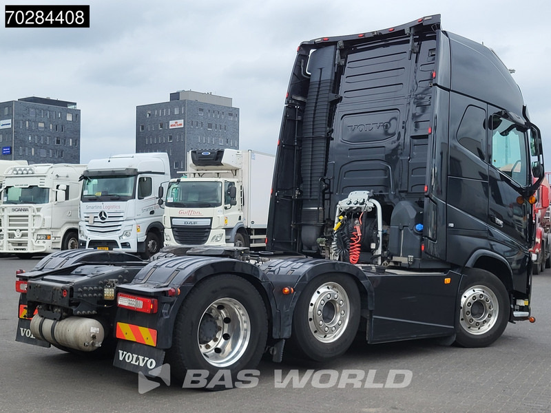 Volvo FH16 750 FH 6X2 XL Retarder Full-Air Lift+Lenkachse VDS I-ParkCool Hydraulik Navi ACC - Tracteur routier: photos 5 Volvo FH16 750 FH 6X2 XL Retarder Full-Air Lift+Lenkachse VDS I-ParkCool Hydraulik Navi ACC - Tracteur routier: photos 5