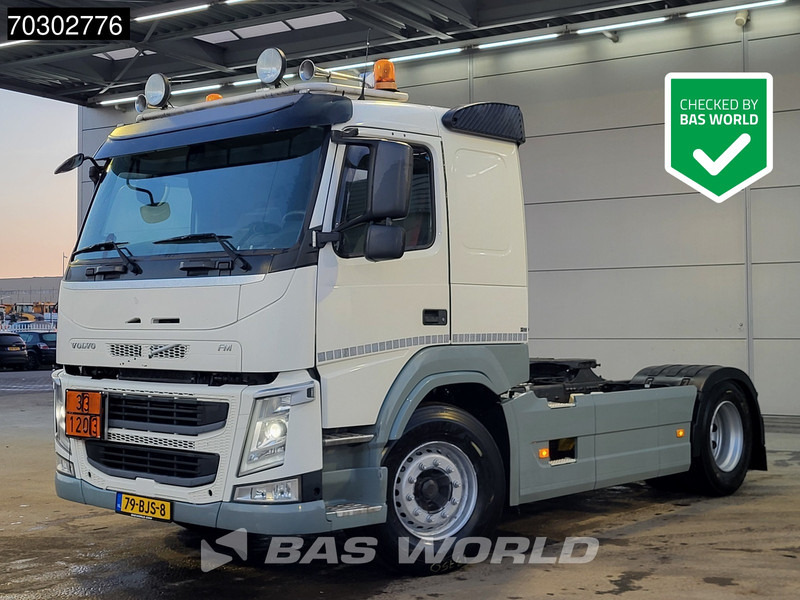 Volvo FM 370 FM 4X2 NL-Truck ADR VEB - Tracteur routier: photos 1 Volvo FM 370 FM 4X2 NL-Truck ADR VEB - Tracteur routier: photos 1