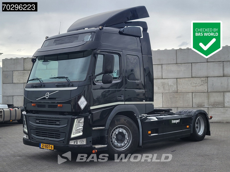 Volvo FM 410 4X2 NL-Truck Full-Air 2x Tanks Euro 6 - Tracteur routier: photos 1 Volvo FM 410 4X2 NL-Truck Full-Air 2x Tanks Euro 6 - Tracteur routier: photos 1