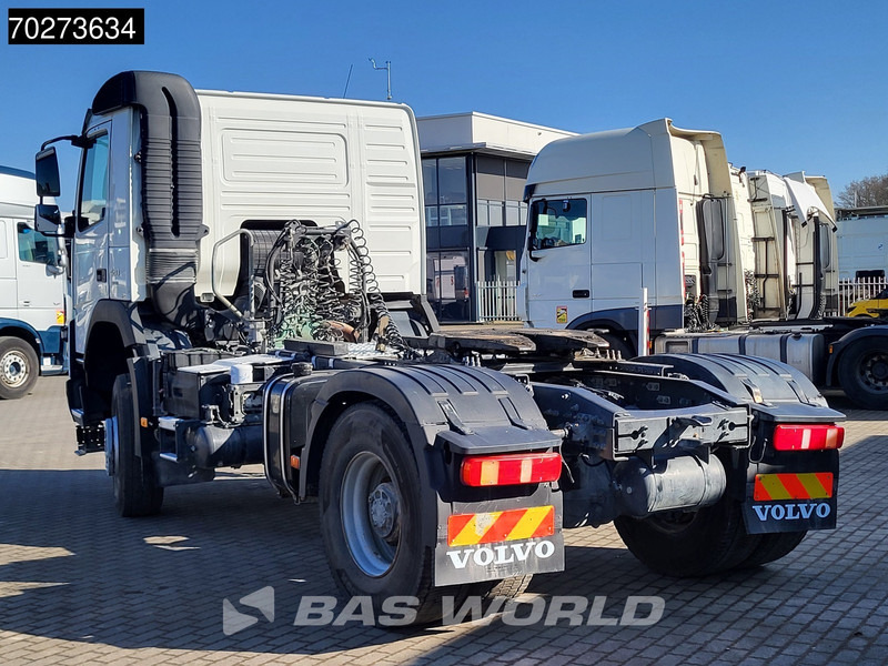Volvo FMX 420 4X4 4x4 Allrad Big-Axle Drumbrakes Hydraulik - Tracteur routier: photos 2 Volvo FMX 420 4X4 4x4 Allrad Big-Axle Drumbrakes Hydraulik - Tracteur routier: photos 2