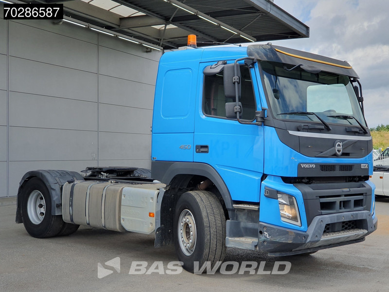 Volvo FMX 450 4X2 Retarder Euro 6 - Tracteur routier: photos 3 Volvo FMX 450 4X2 Retarder Euro 6 - Tracteur routier: photos 3