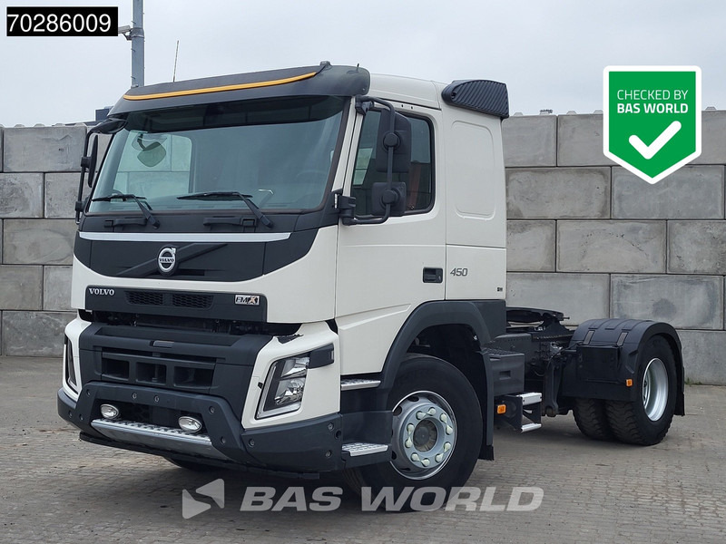 Volvo FMX 450 4X2 Retarder Euro 6 - Tracteur routier: photos 1 Volvo FMX 450 4X2 Retarder Euro 6 - Tracteur routier: photos 1