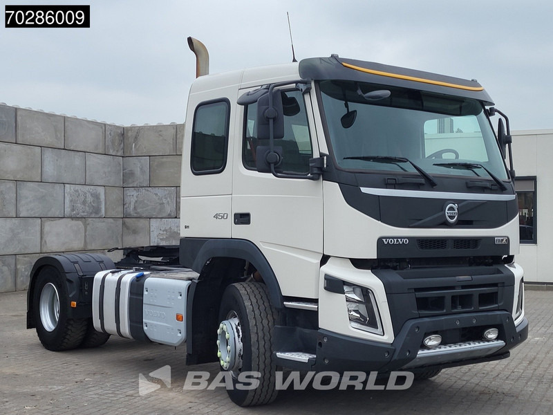 Volvo FMX 450 4X2 Retarder Euro 6 - Tracteur routier: photos 3 Volvo FMX 450 4X2 Retarder Euro 6 - Tracteur routier: photos 3
