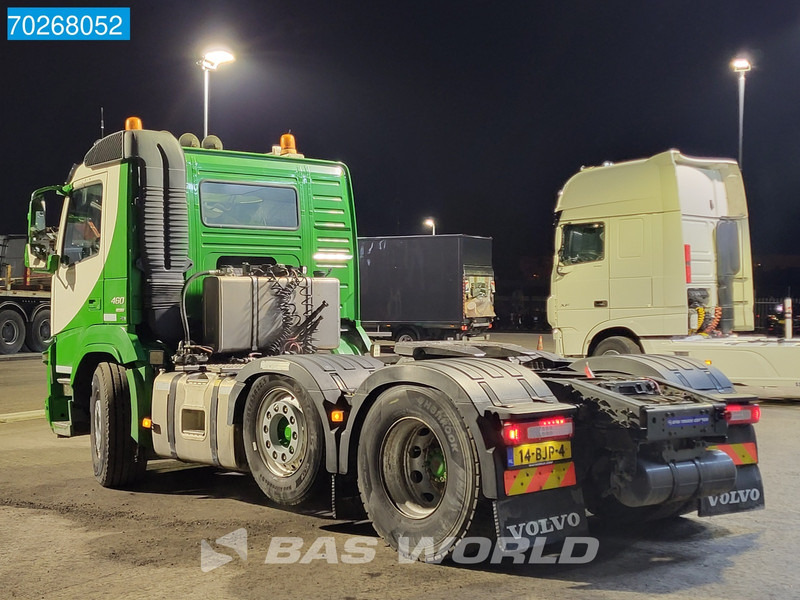 Volvo FMX 460 6X2 NL-Truck VEB+ Hydraulik Lift-Lenkachse - Tracteur routier: photos 2 Volvo FMX 460 6X2 NL-Truck VEB+ Hydraulik Lift-Lenkachse - Tracteur routier: photos 2