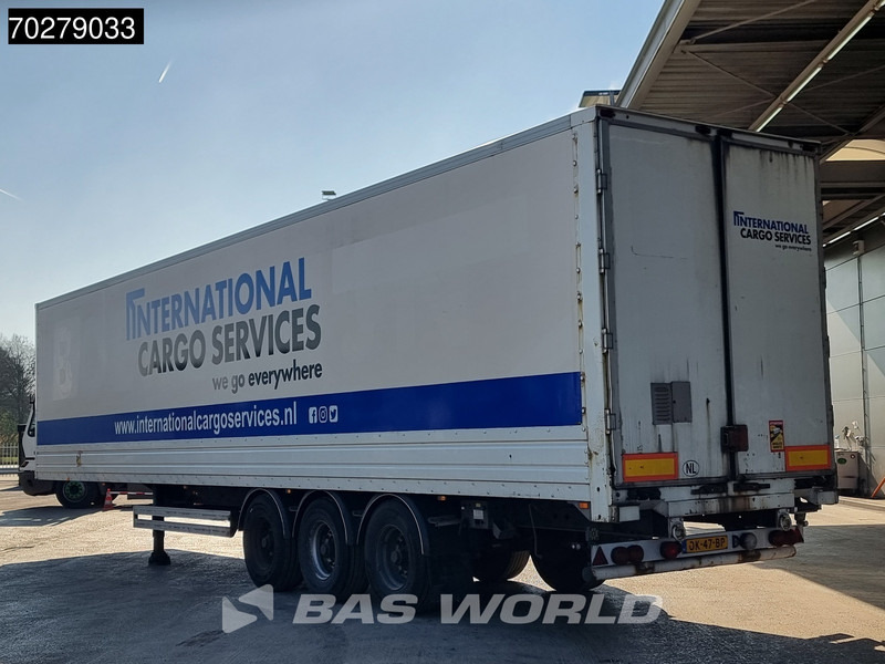 Van Hool VHLO-2013 YH 3 axles 92m3 - Semi-remorque fourgon: photos 5 Van Hool VHLO-2013 YH 3 axles 92m3 - Semi-remorque fourgon: photos 5