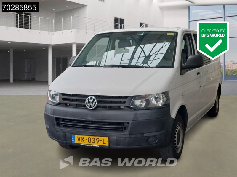 Volkswagen Transporter 84PK COMING SOON! Dubbel Cabine Trekhaak Cruise DC Doka Mixto 6m3 Towbar Cruise control - Fourgonnette: photos 1 Volkswagen Transporter 84PK COMING SOON! Dubbel Cabine Trekhaak Cruise DC Doka Mixto 6m3 Towbar Cruise control - Fourgonnette: photos 1