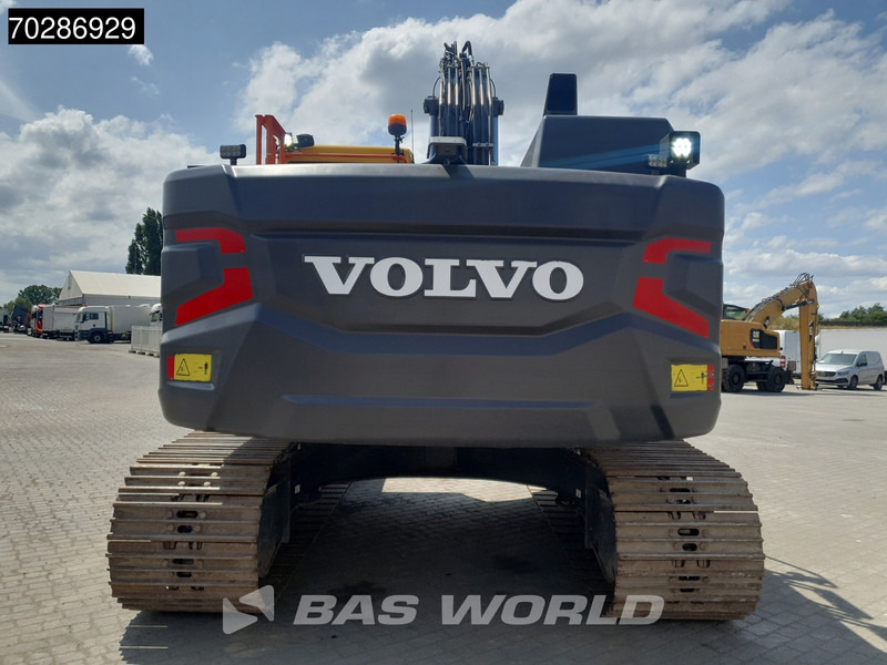 Volvo EC200 E L 3 BUCKETS - Pelle sur chenille: photos 5 Volvo EC200 E L 3 BUCKETS - Pelle sur chenille: photos 5