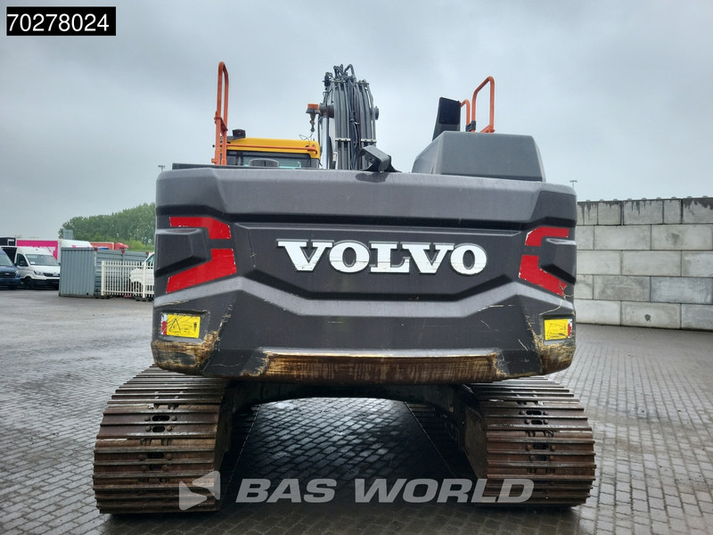 Volvo EC200 E L - Pelle sur chenille: photos 3 Volvo EC200 E L - Pelle sur chenille: photos 3