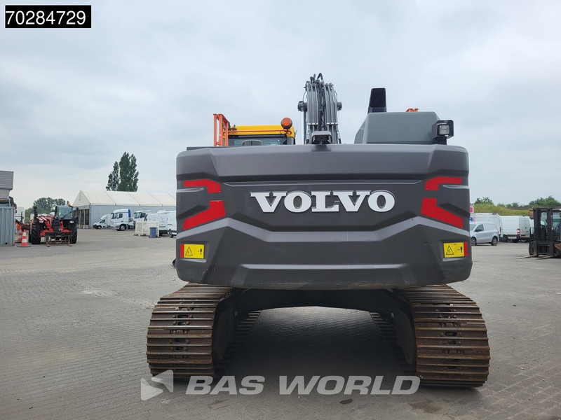 Volvo EC200 E L - Pelle sur chenille: photos 3 Volvo EC200 E L - Pelle sur chenille: photos 3