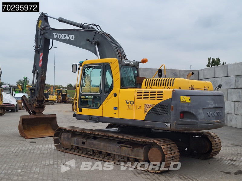 Volvo EC210 BLC 3 BUCKETS - Pelle sur chenille: photos 3 Volvo EC210 BLC 3 BUCKETS - Pelle sur chenille: photos 3