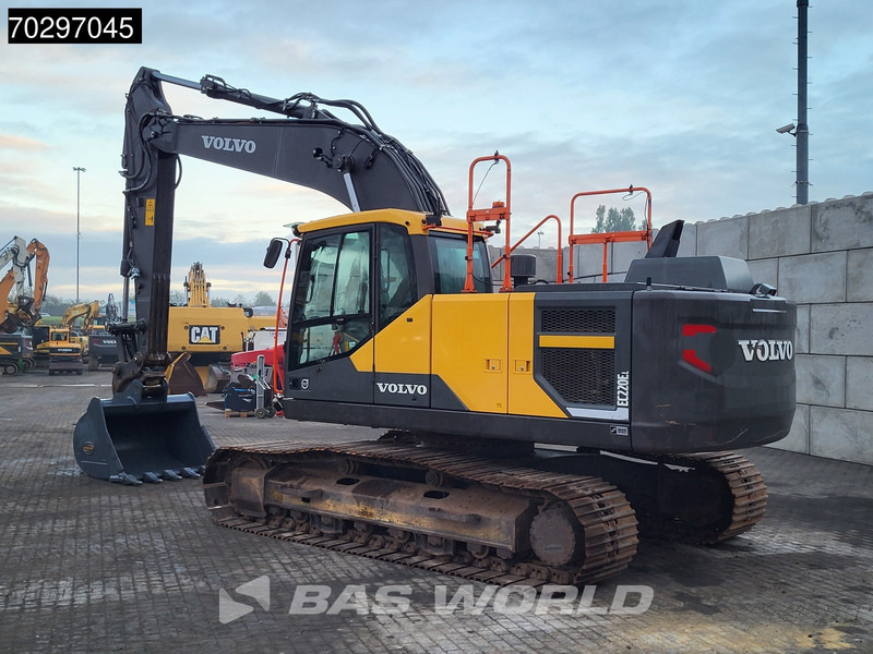 Volvo EC220 E L - Pelle sur chenille: photos 2 Volvo EC220 E L - Pelle sur chenille: photos 2