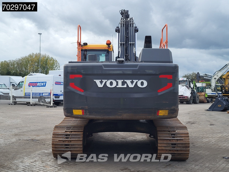Volvo EC220 E L - Pelle sur chenille: photos 3 Volvo EC220 E L - Pelle sur chenille: photos 3
