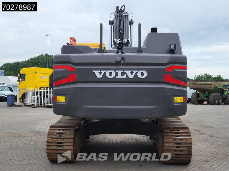 Volvo EC300 E L - Pelle sur chenille: photos 3 Volvo EC300 E L - Pelle sur chenille: photos 3