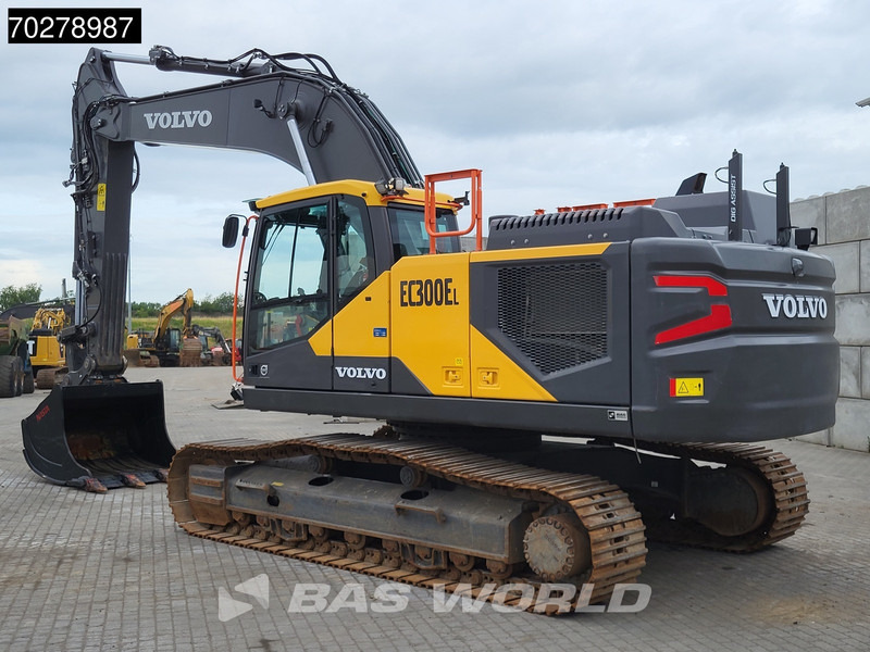 Volvo EC300 E L - Pelle sur chenille: photos 2 Volvo EC300 E L - Pelle sur chenille: photos 2