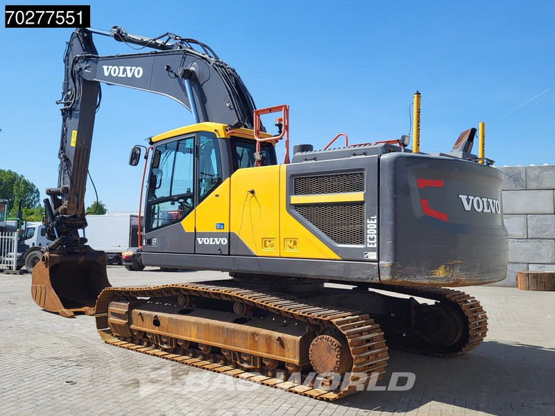 Volvo EC300 E L NOVATRON GPS - Pelle sur chenille: photos 3 Volvo EC300 E L NOVATRON GPS - Pelle sur chenille: photos 3