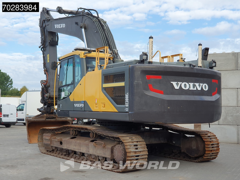 Volvo EC300 E L OILQUICK - LEICA - Pelle sur chenille: photos 5 Volvo EC300 E L OILQUICK - LEICA - Pelle sur chenille: photos 5