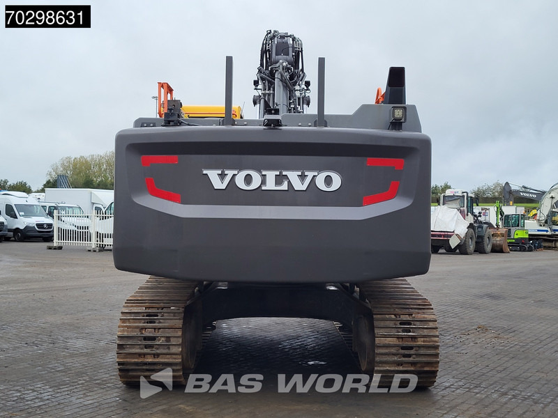 Volvo EC300 E NL 3M WIDE - OILQUICK - Pelle sur chenille: photos 3 Volvo EC300 E NL 3M WIDE - OILQUICK - Pelle sur chenille: photos 3