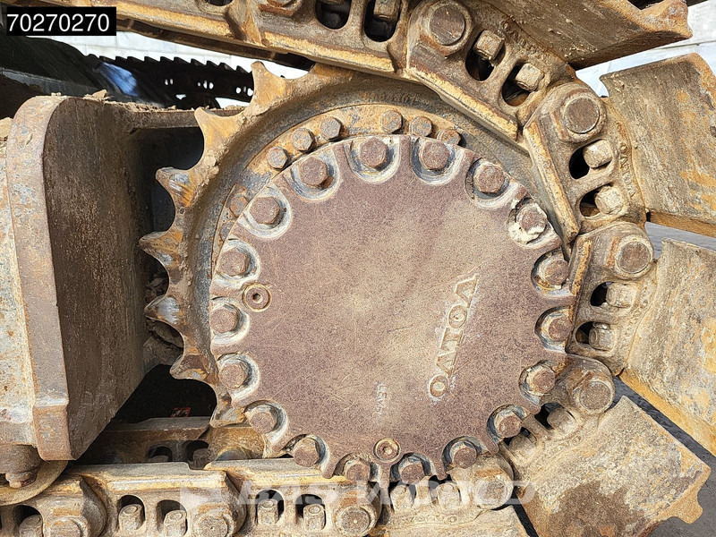 Pelle sur chenille Volvo EC380 DHR UHD - Dutch Machine: photos 17