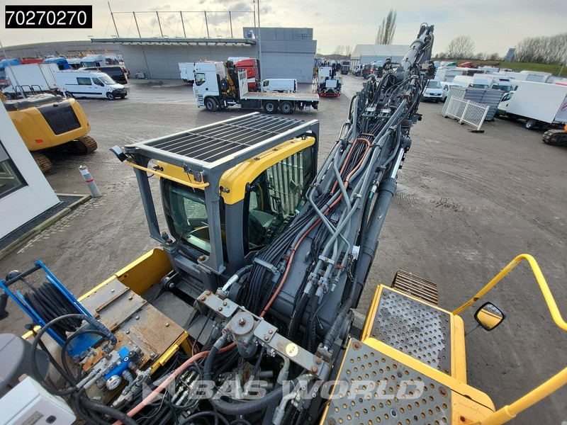 Pelle sur chenille Volvo EC380 DHR UHD - Dutch Machine: photos 11