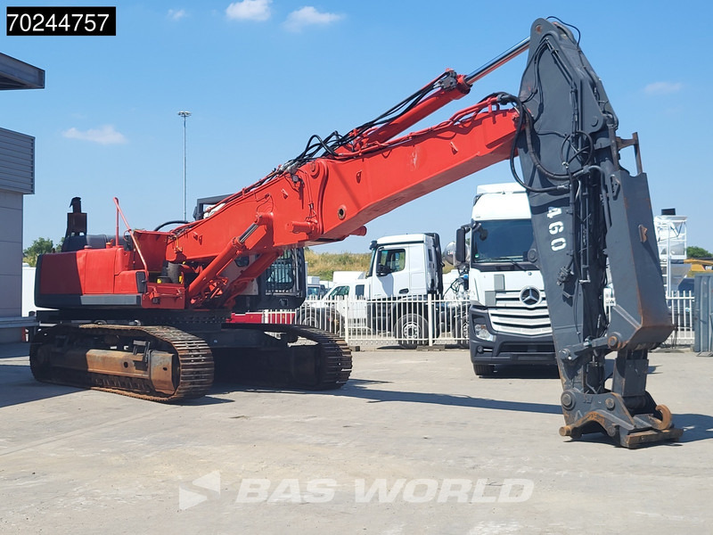 Volvo EC460 B LC UHD - 2X BOOMS - Pelle sur chenille: photos 5 Volvo EC460 B LC UHD - 2X BOOMS - Pelle sur chenille: photos 5