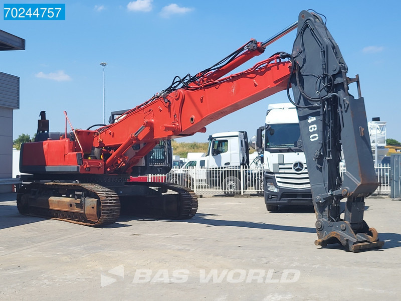 Volvo EC460 B LC UHD - 2X BOOMS - Pelle de manutention: photos 5 Volvo EC460 B LC UHD - 2X BOOMS - Pelle de manutention: photos 5