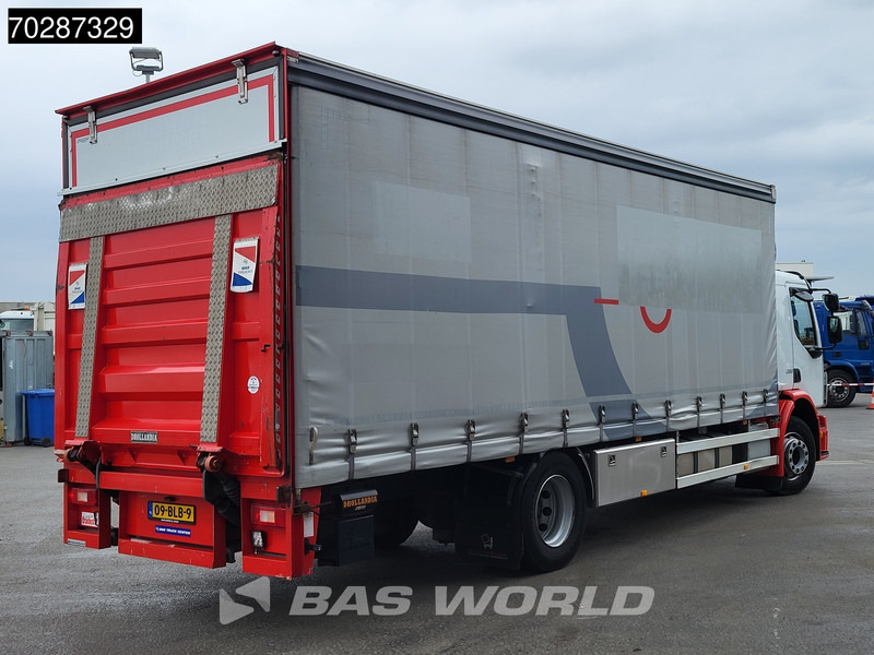 Volvo FE 280 4X2 NL-Truck curtainsides 2000kg Ladebordwand Automatic Euro 6 - Camion à rideaux coulissants: photos 5 Volvo FE 280 4X2 NL-Truck curtainsides 2000kg Ladebordwand Automatic Euro 6 - Camion à rideaux coulissants: photos 5