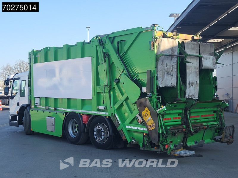 Volvo FE 320 6X2 NL-Truck MOL Pusher IID CB dual IID Euro 6 - Benne à ordures ménagères: photos 2 Volvo FE 320 6X2 NL-Truck MOL Pusher IID CB dual IID Euro 6 - Benne à ordures ménagères: photos 2