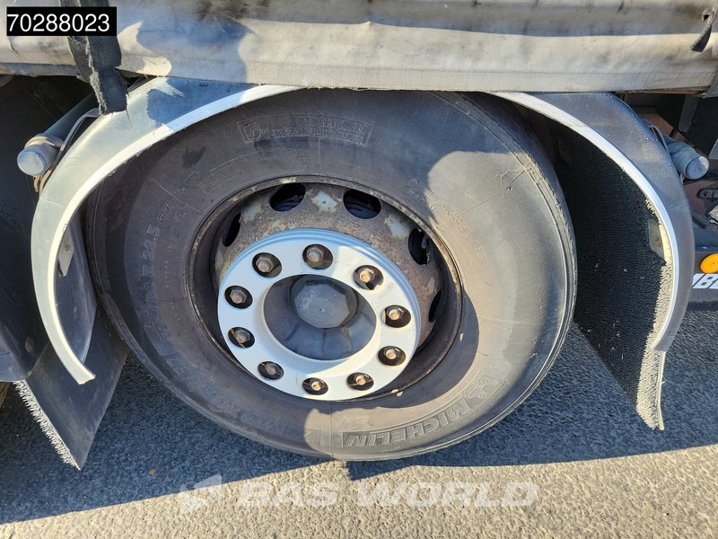 Crédit-bail de Volvo FE 320 FL 6X2 Lift axle Ladebordwand Manual Euro 4 Volvo FE 320 FL 6X2 Lift axle Ladebordwand Manual Euro 4: photos 20