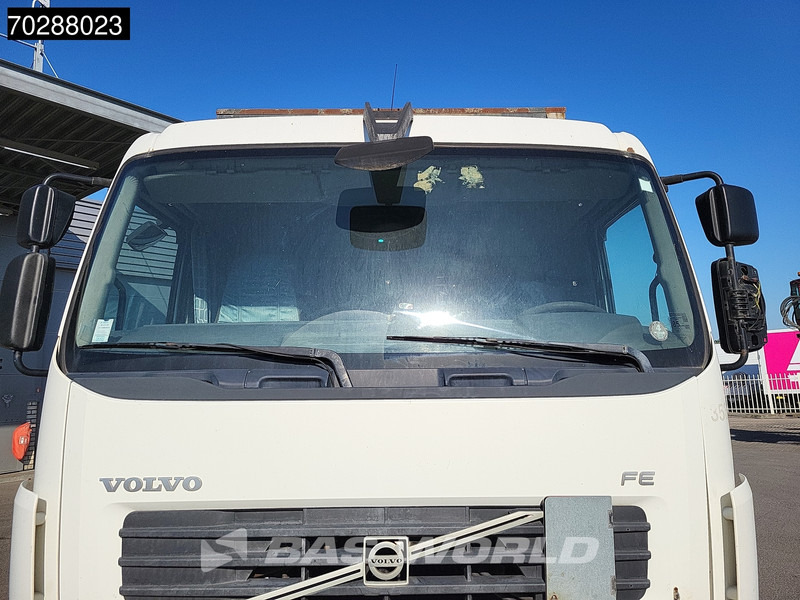 Crédit-bail de Volvo FE 320 FL 6X2 Lift axle Ladebordwand Manual Euro 4 Volvo FE 320 FL 6X2 Lift axle Ladebordwand Manual Euro 4: photos 7